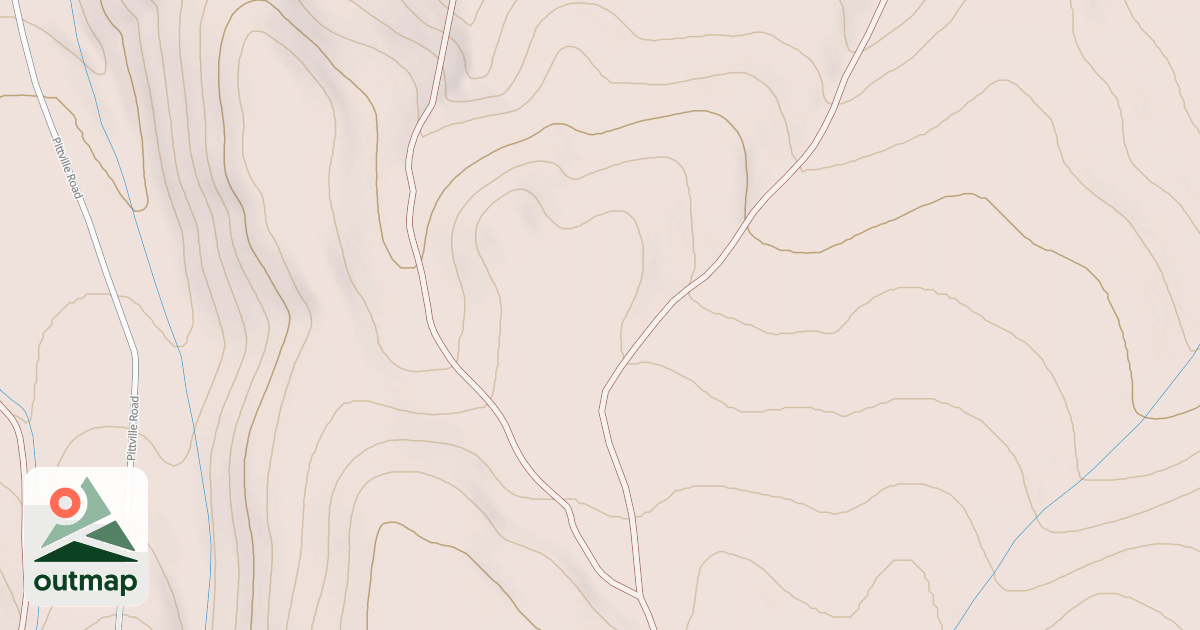 Map of 35N50 TIE