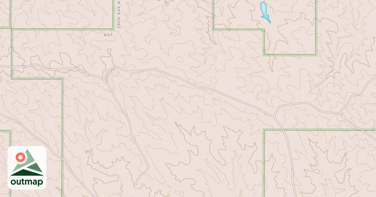 Map of 7023