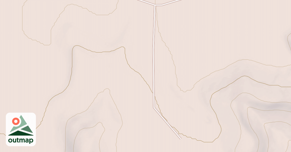 Map of USFS Motor Vehicle Use Map Roads {9E9DFBBF-9CFD-41C5-AA59-E7D0E8C4E4B9}