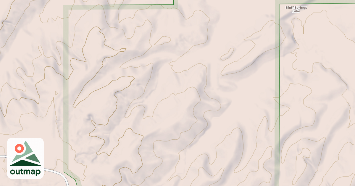 Map of MARSH