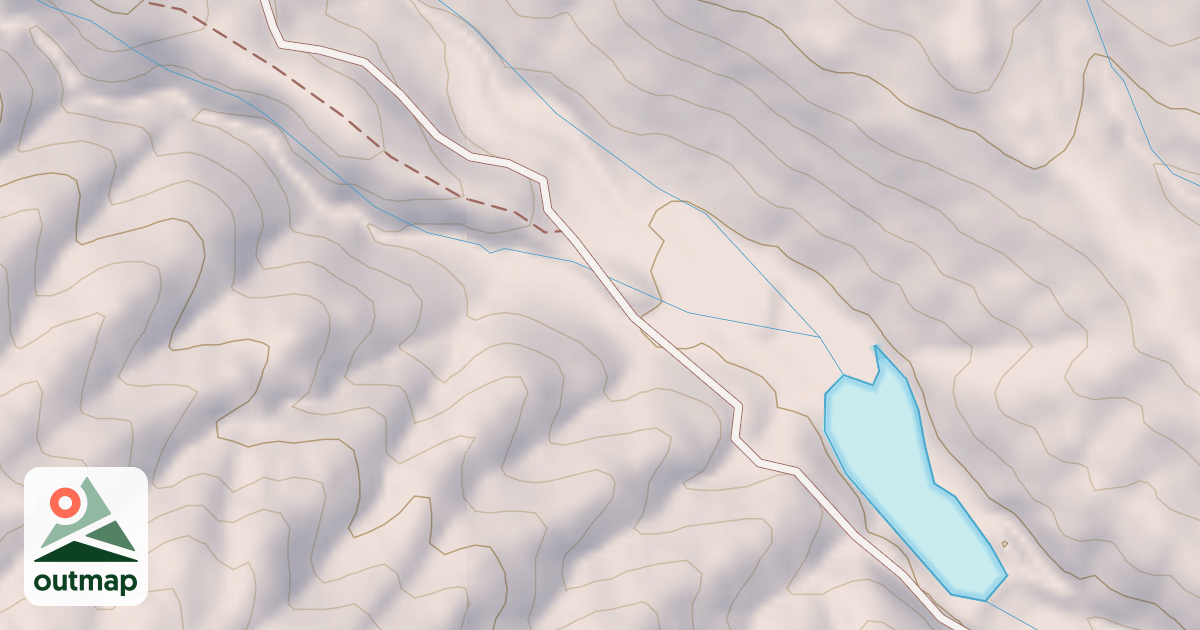 Map of BLM National GTLF Public Motorized Roads f4946f53-3fa5-4593-a9cf-49a293514904