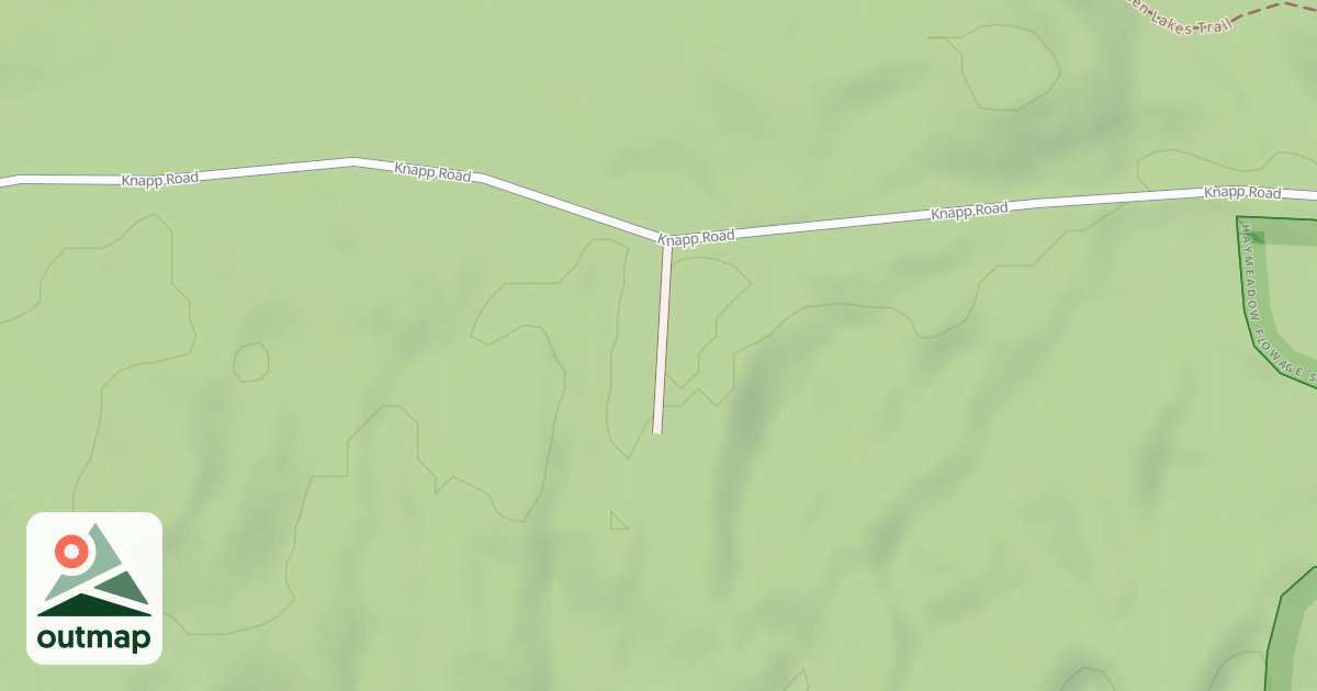 Map of FR 2009