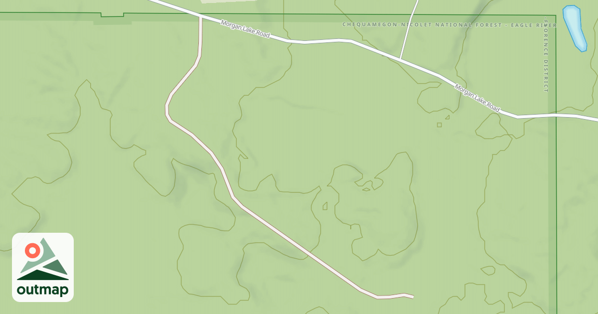 Map of FR 2159H