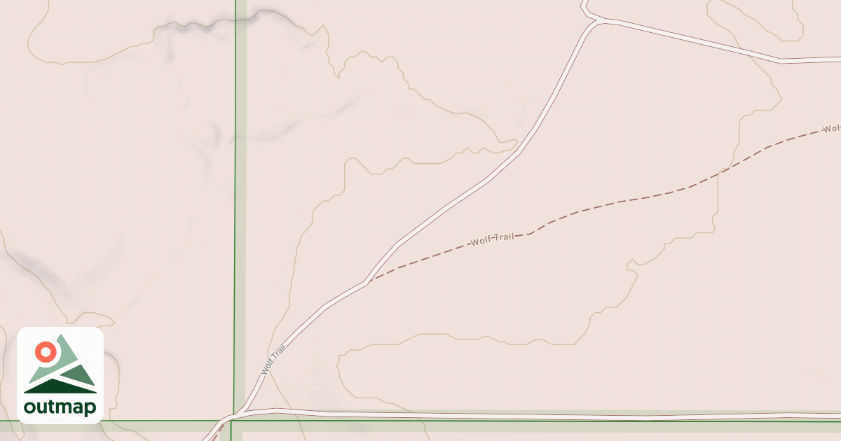Map of (FDR) 8513