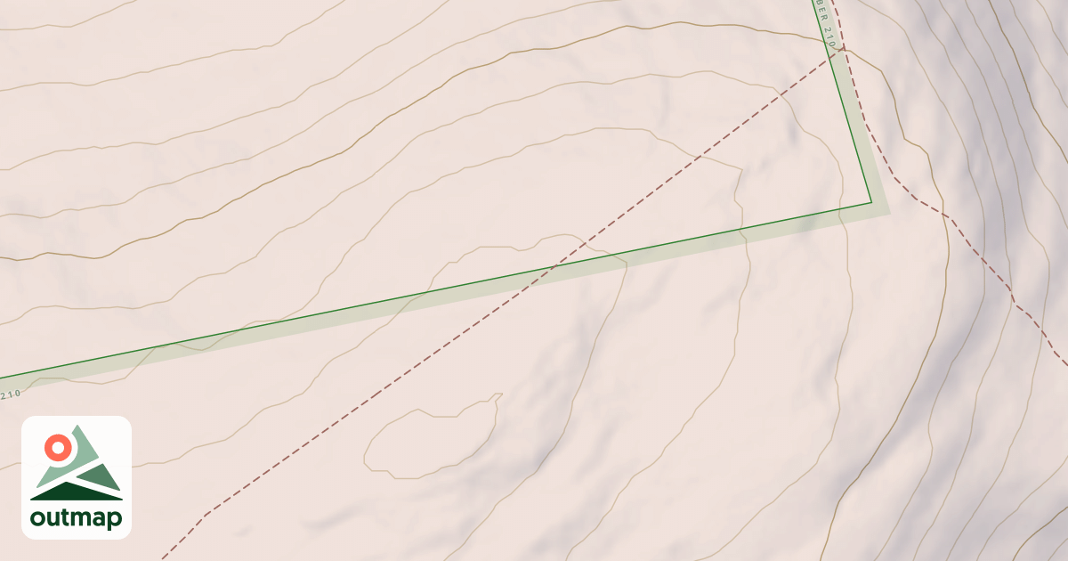 Map of USGS National Digital Trails 3a992c84-1423-406a-96c5-1e1159ca1079