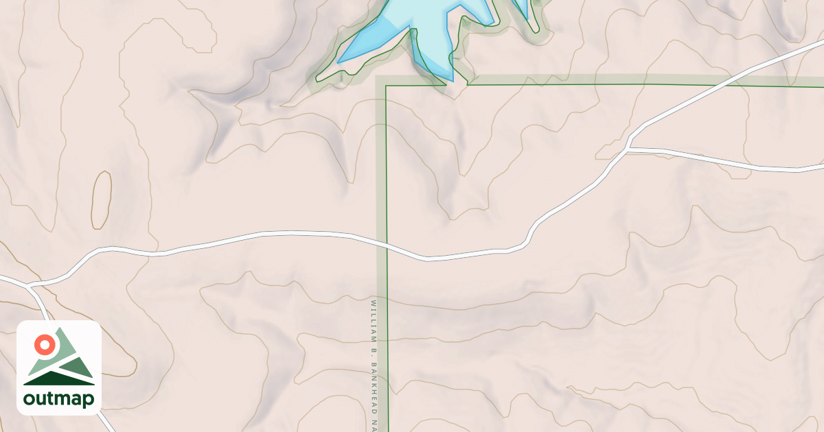 Map of HIGH RISE