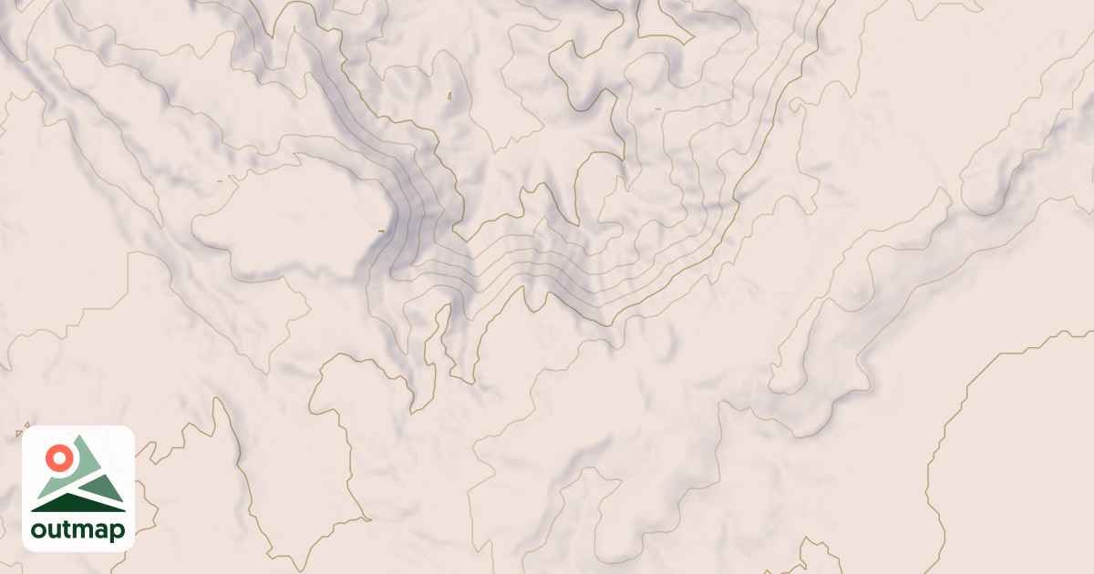 Map of BLM National GTLF Public Motorized Roads 19b4c3b0-bceb-470c-a4ed-53c40b7200bf