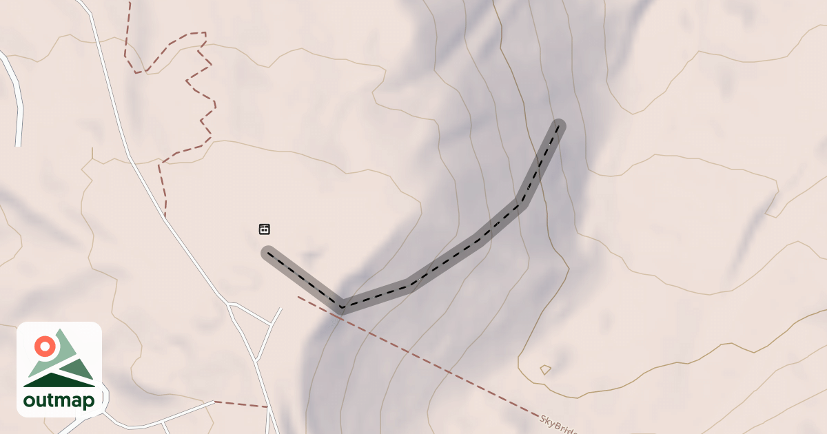 Map of Shepherd's Glade