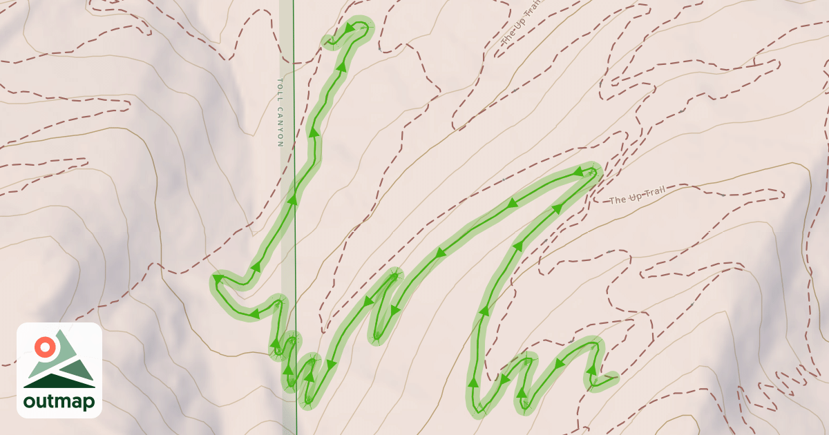 Map of Pale Green Dot