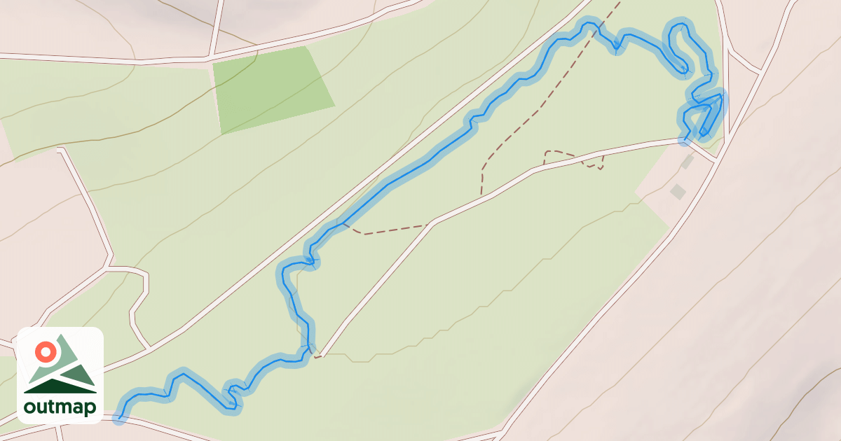 Map of Single les mée