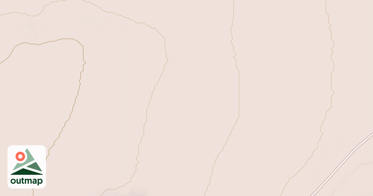 Map of BLM National GTLF Public Motorized Roads 1043a260-0fd8-4438-9591-dde929d3f613