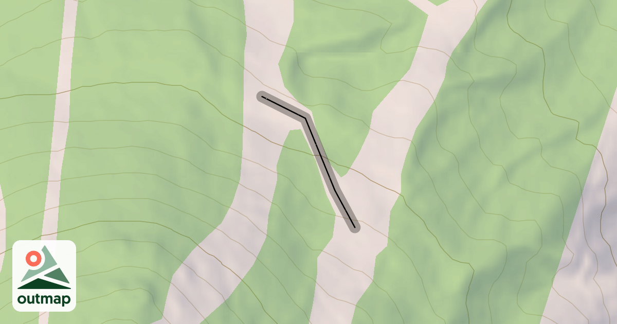 Map of Just Bearly