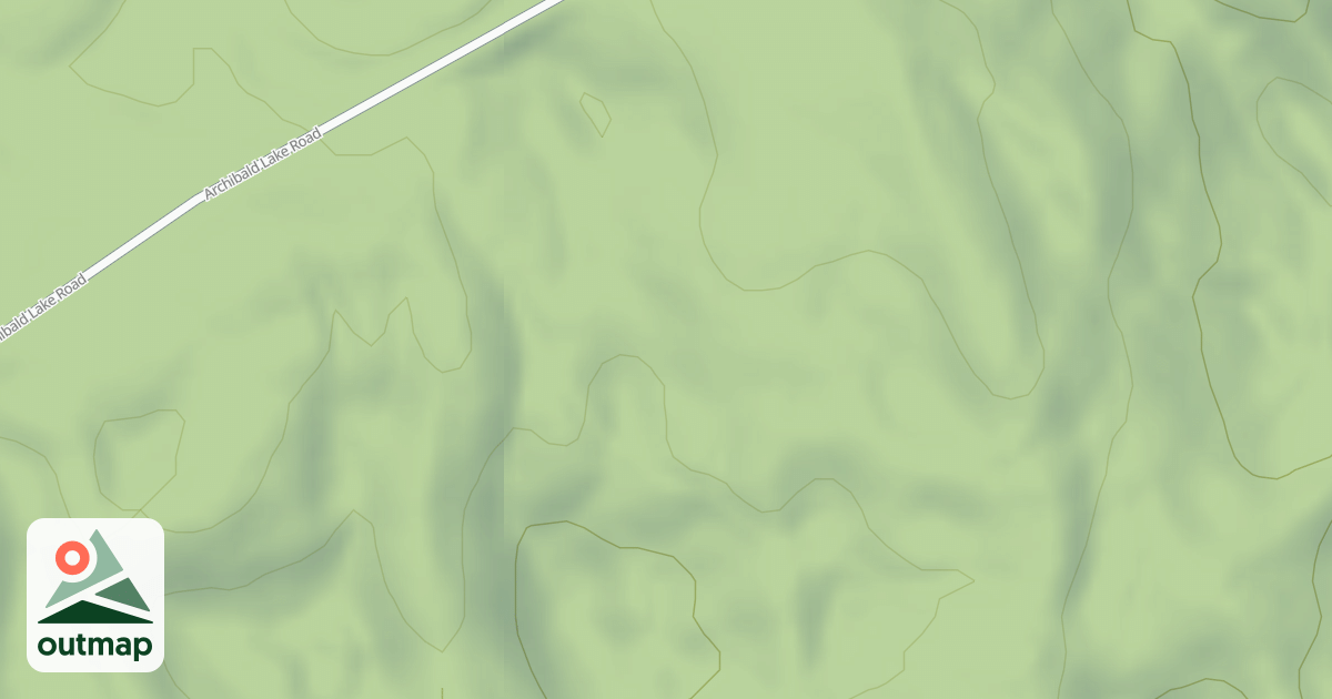 Map of FR 2121C