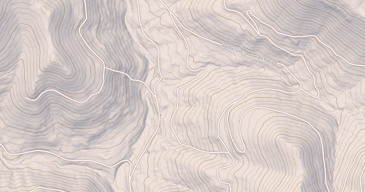 Map preview of EDEN