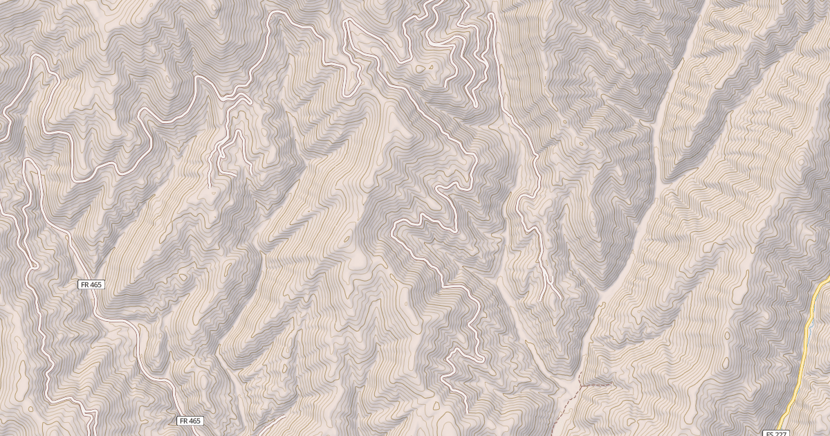Map preview of WARSWICK CR. SPUR E