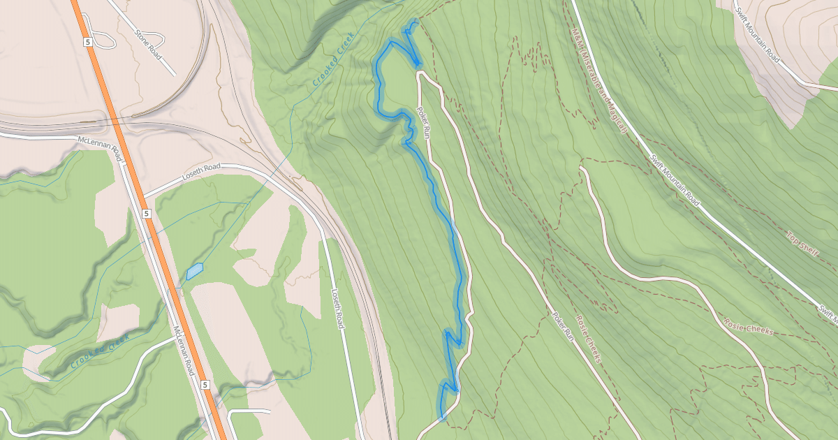 Map preview of Confused and Lonely