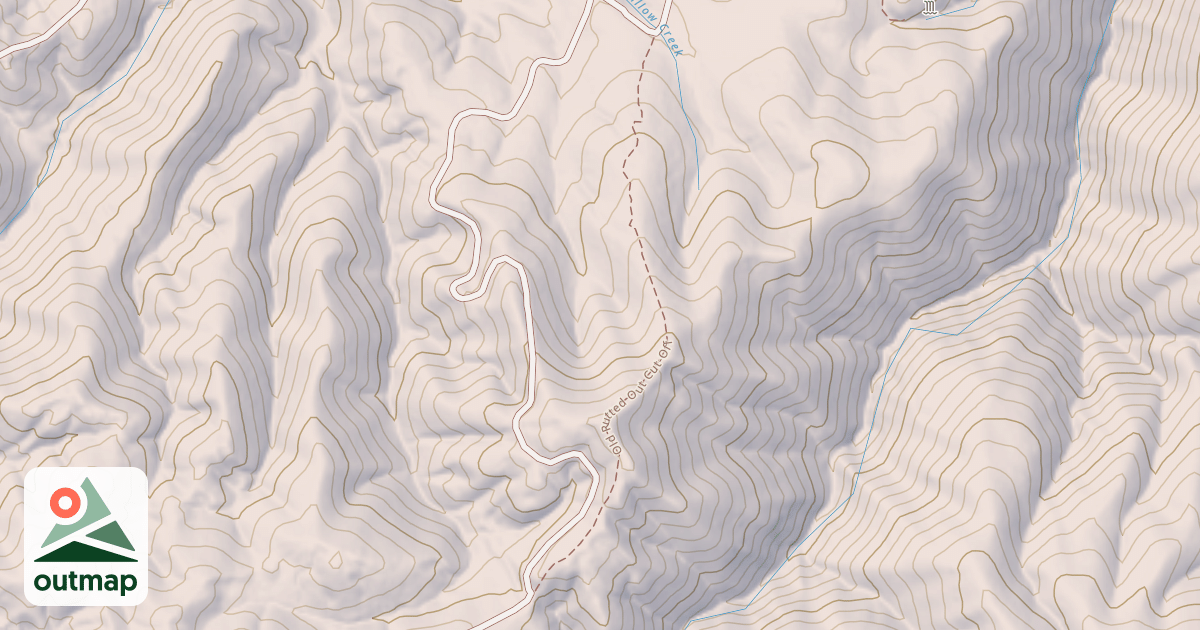 Map of USGS National Digital Trails d63a95de-f2b8-46d3-8c4a-7e397c65cb40