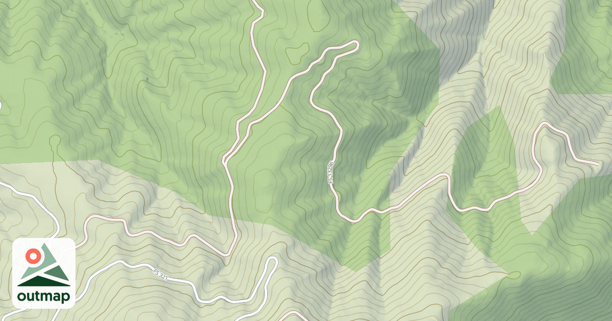 Map of (FDR) HARLAN CR-LIT SL CHILD