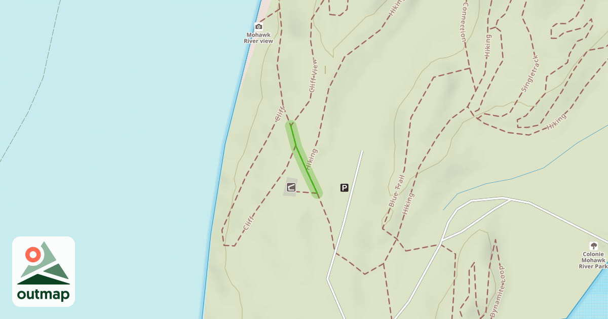 Map of Connector