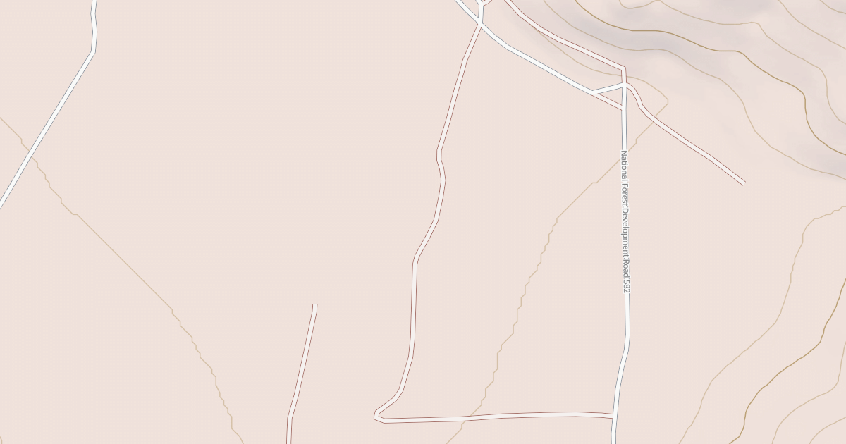 Map preview of DREDGING SPUR G1