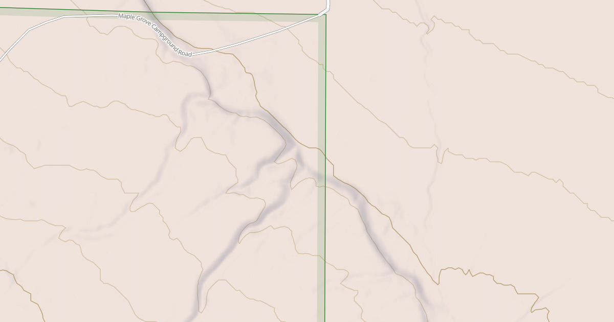 Map preview of 42080