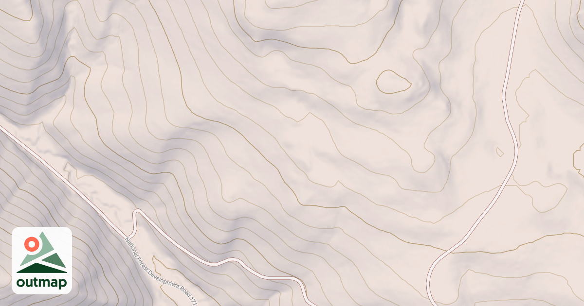 Map of COBB 3