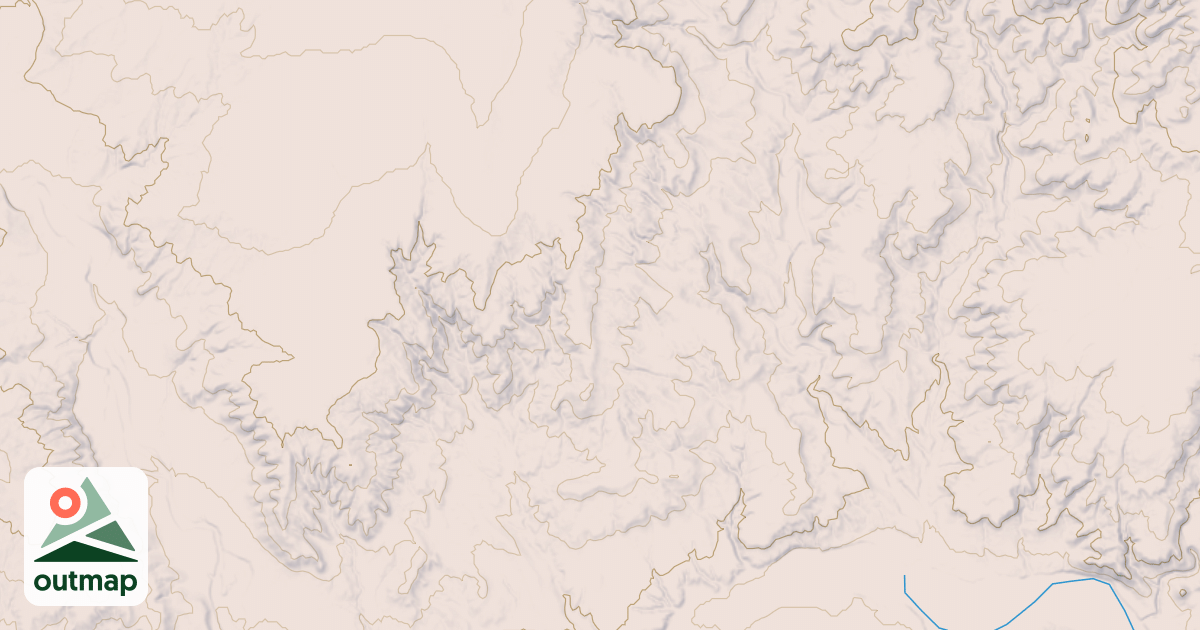 Map of BLM National GTLF Public Motorized Roads 297421c2-a1db-4a8c-bf00-a6f182240f53