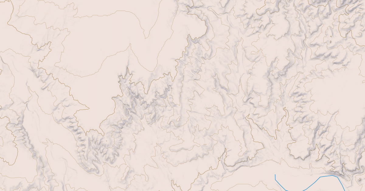 Map preview of BLM National GTLF Public Motorized Roads 297421c2-a1db-4a8c-bf00-a6f182240f53