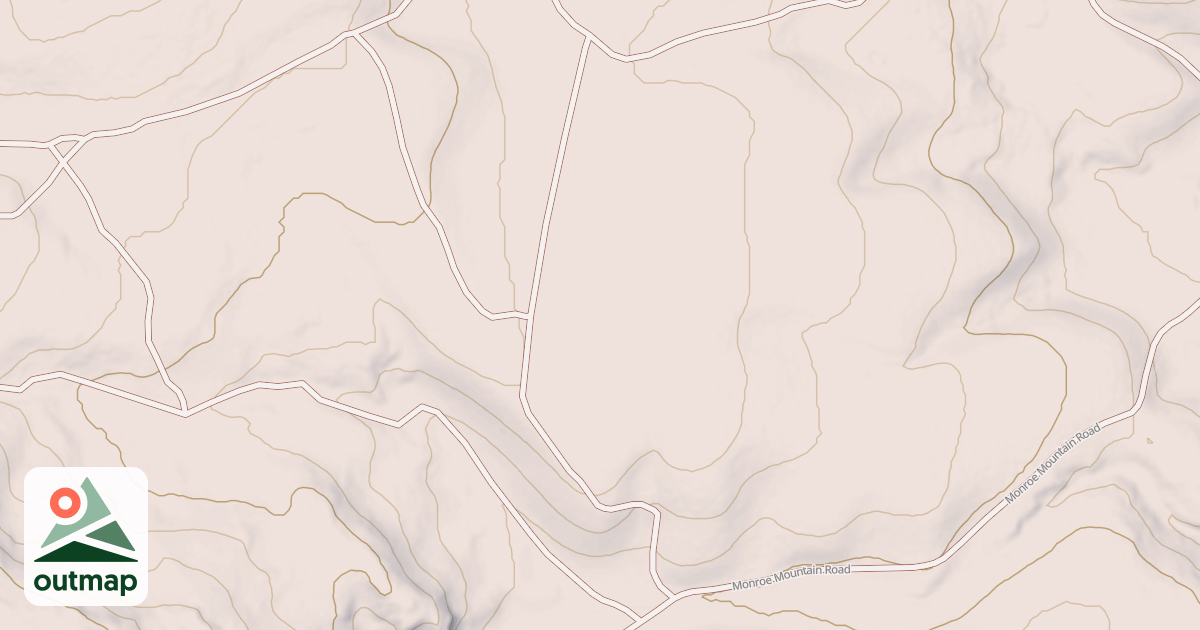 Map of 41224
