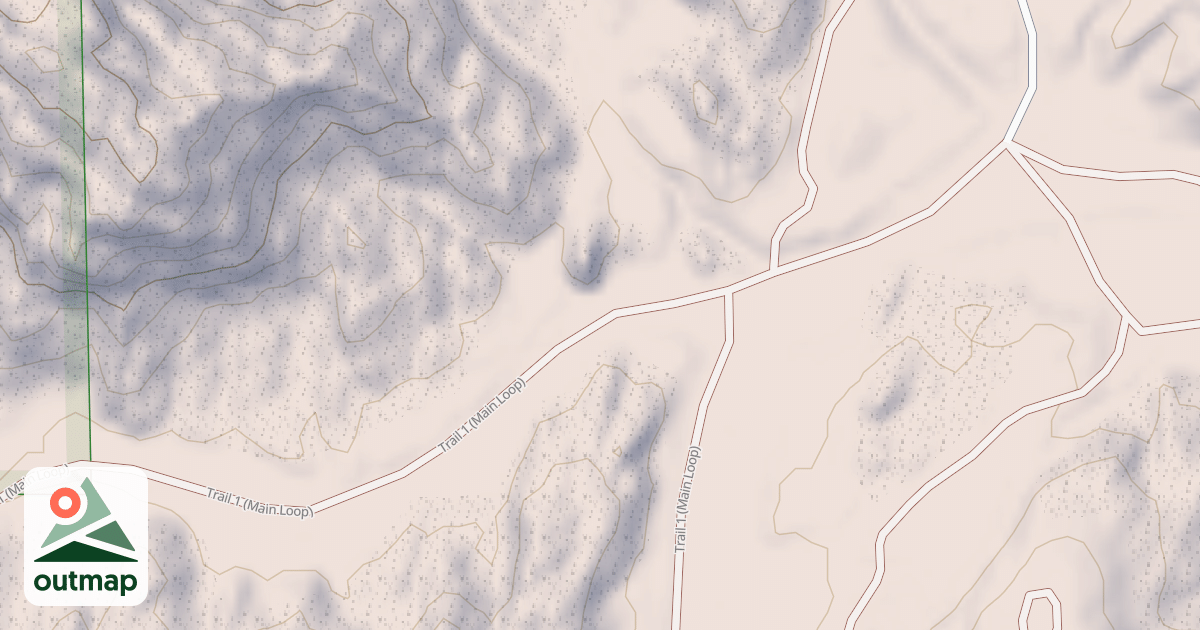 Map of BLM National GTLF Public Motorized Roads 28d74025-efff-4b96-8048-69b85d14c7ff