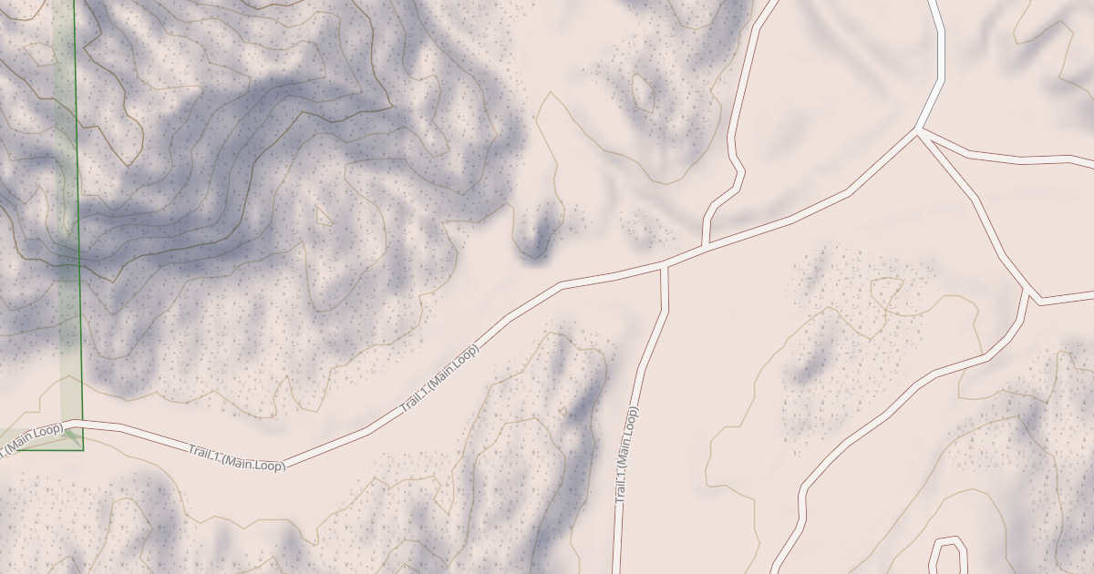 Map preview of BLM National GTLF Public Motorized Roads 28d74025-efff-4b96-8048-69b85d14c7ff