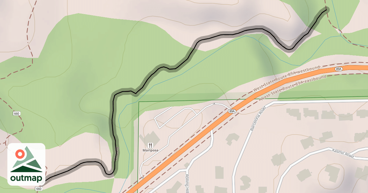 Map of Crusty