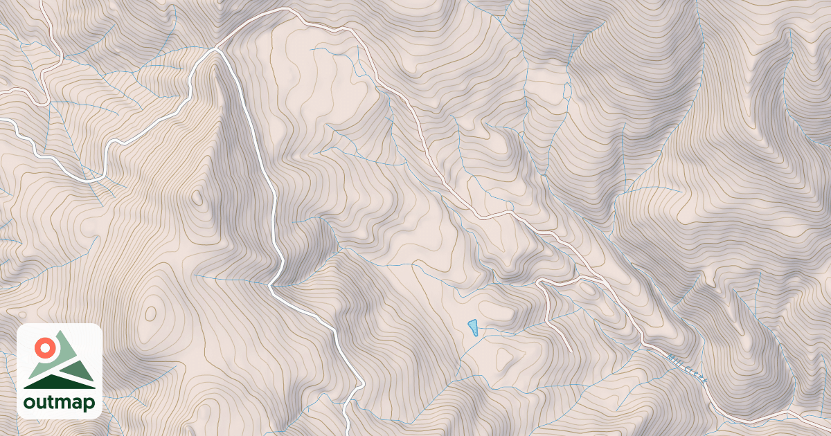 Map of COYOTE