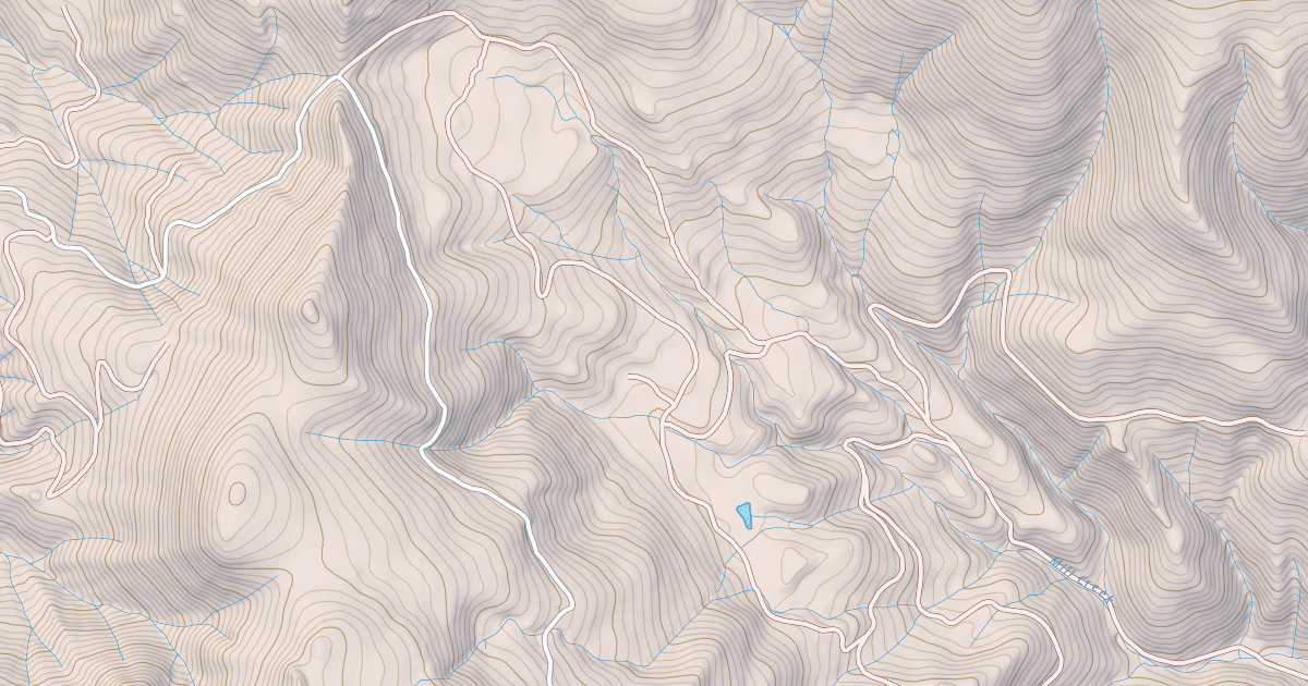 Map preview of COYOTE