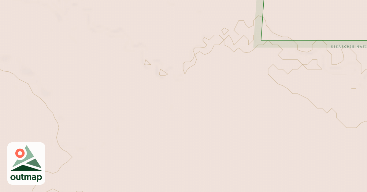 Map of 5130-B