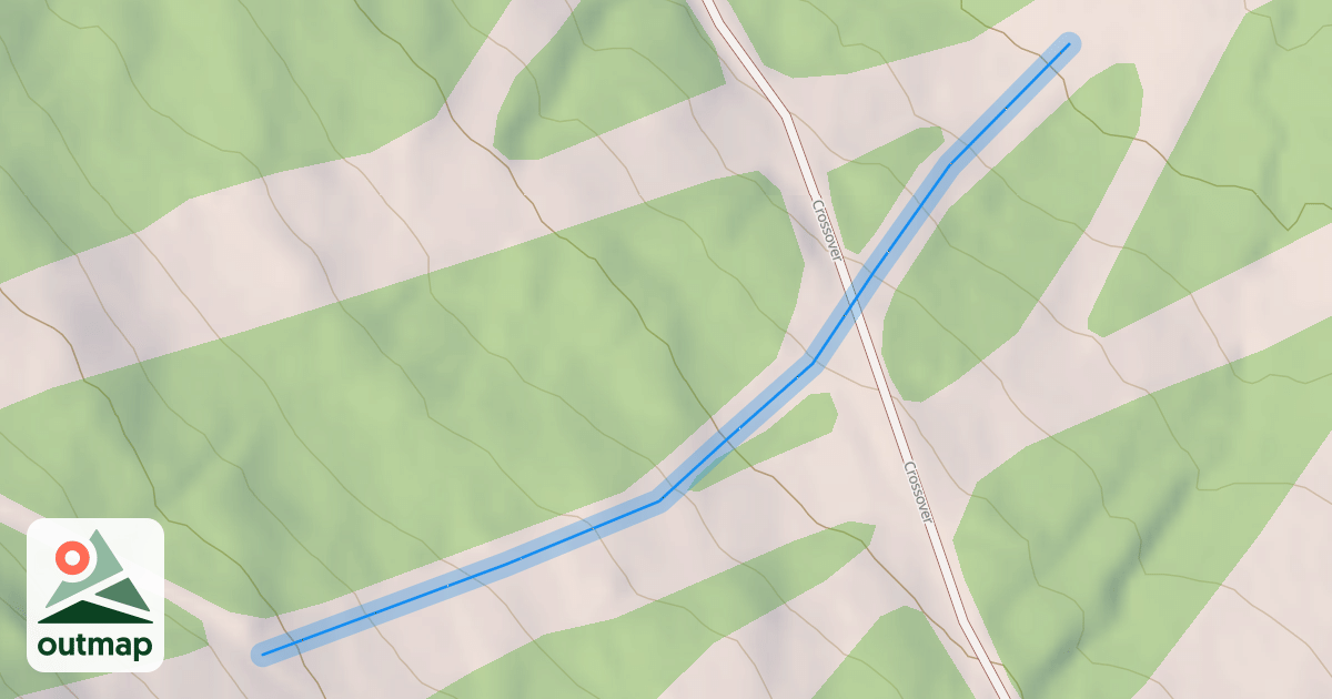 Map of Lower Starr