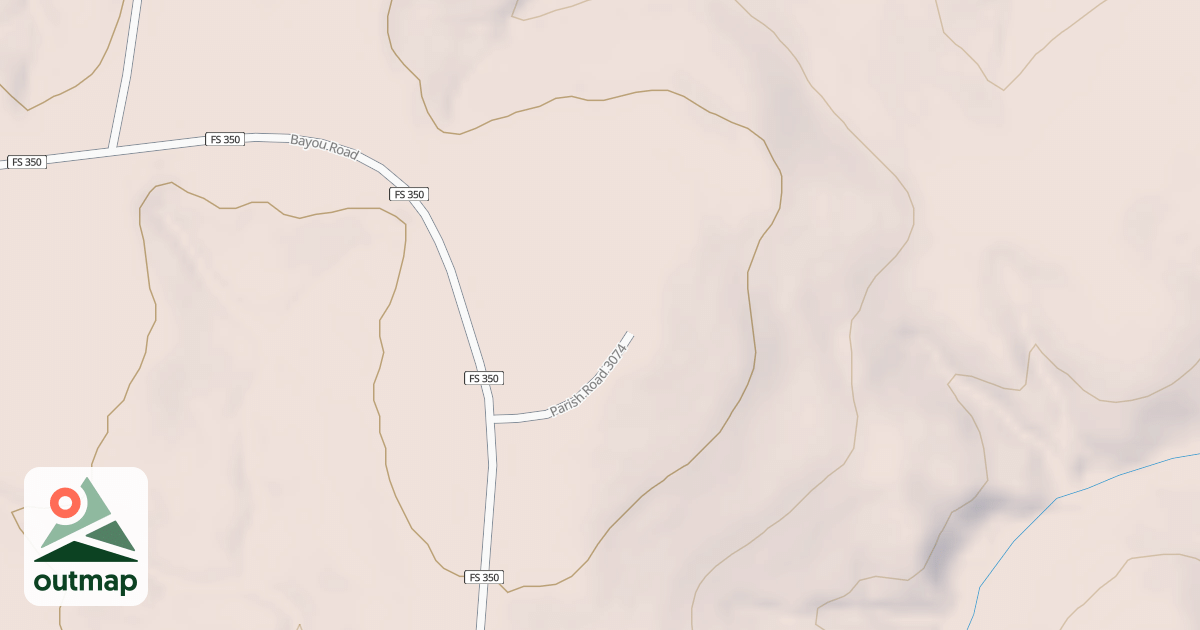 Map of 3079