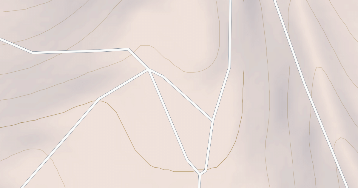 Map preview of SOUTH BALDY SPUR J2