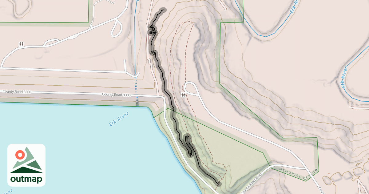 Map of The Esses