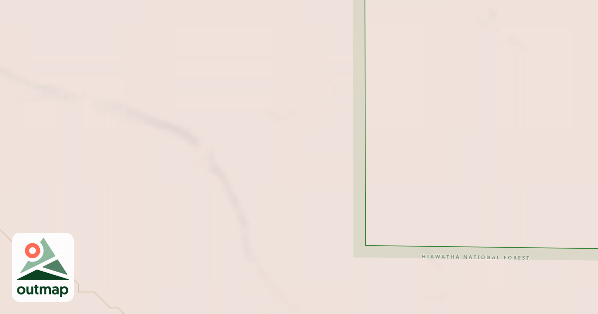 Map of SPUR I126A