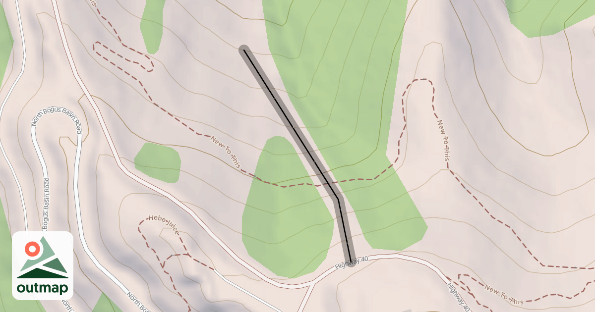 Map of Nitro