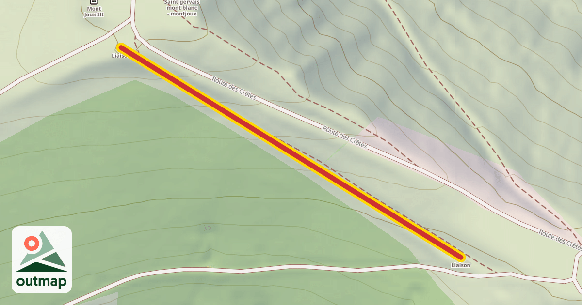 Map of Liaison