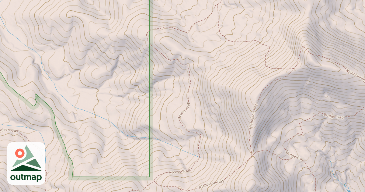 Map of Access