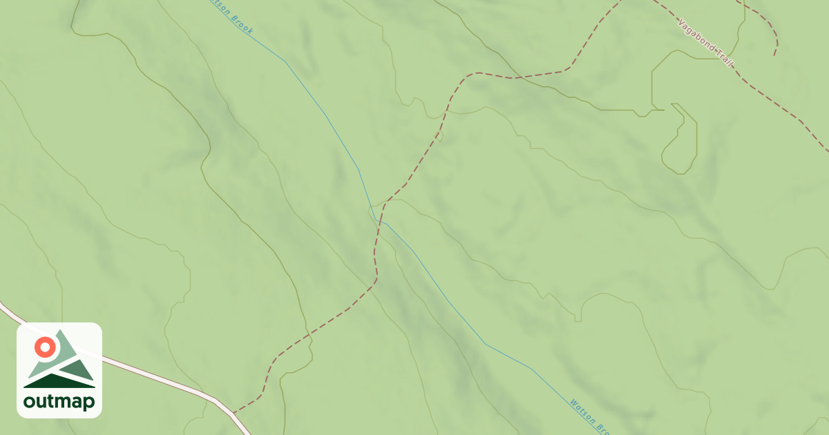 Map of USGS National Digital Trails 88b332bc-1a93-44f2-a4d8-063f9cdfff52