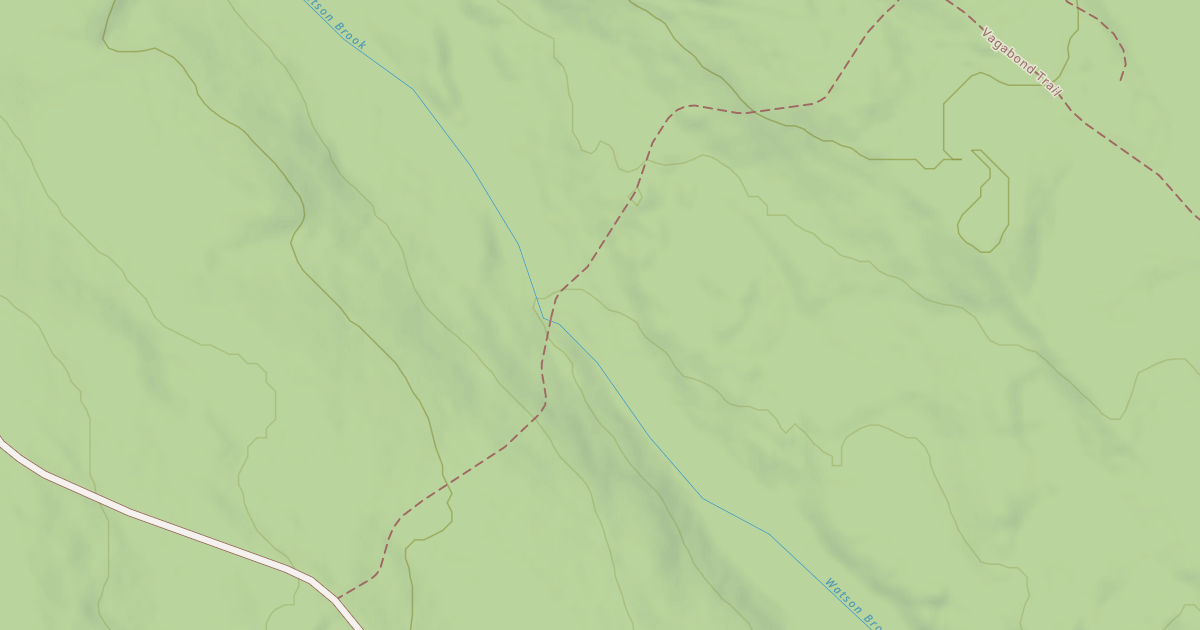 Map preview of USGS National Digital Trails 88b332bc-1a93-44f2-a4d8-063f9cdfff52