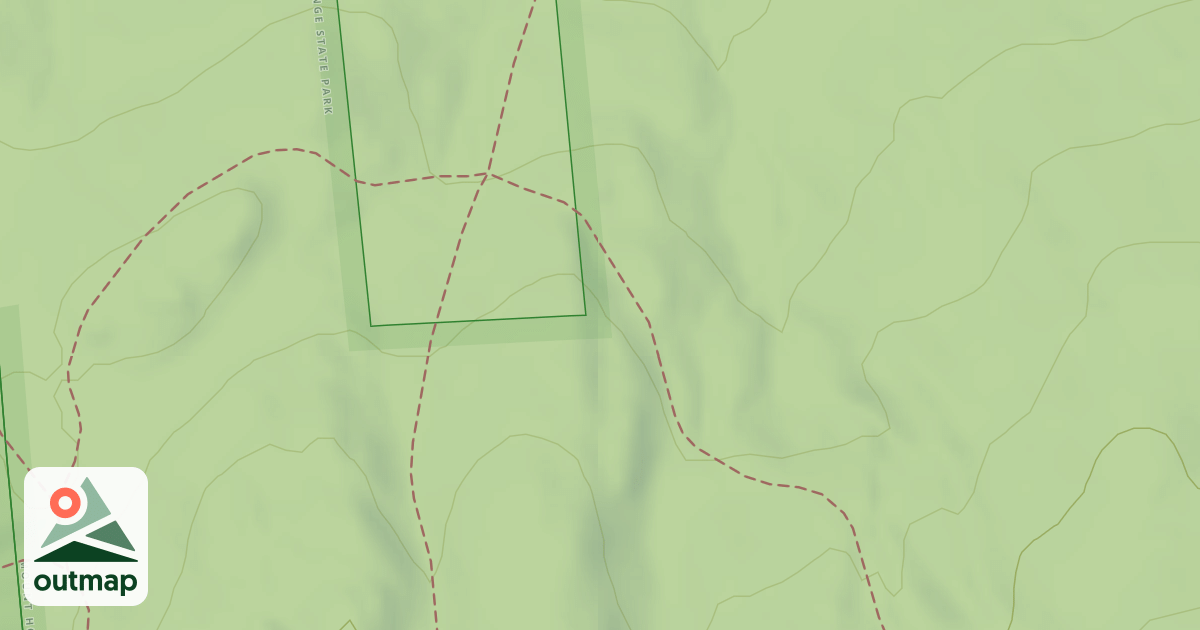 Map of USGS National Digital Trails 21f9170a-bb5e-4106-948c-8435037b3009