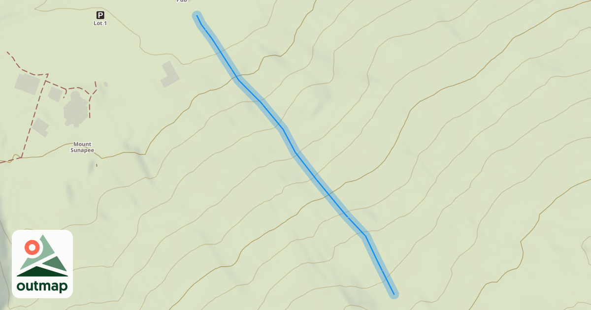 Map of Eggbeater