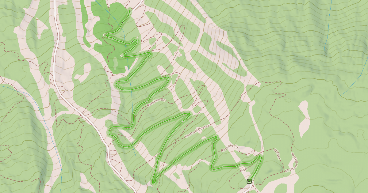 Map preview of Stagecoach