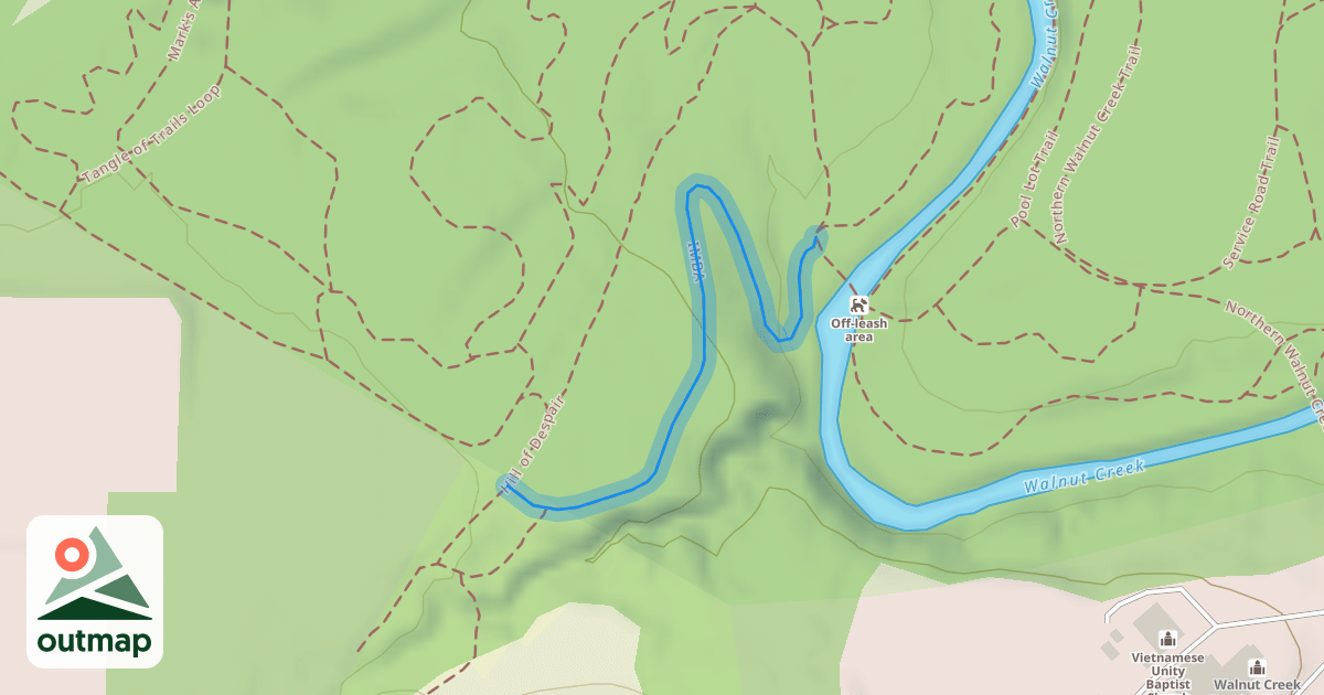 Map of IMBA