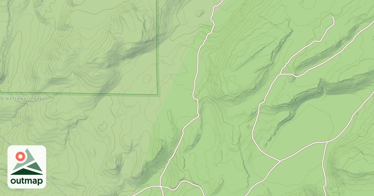 Map of 31e101